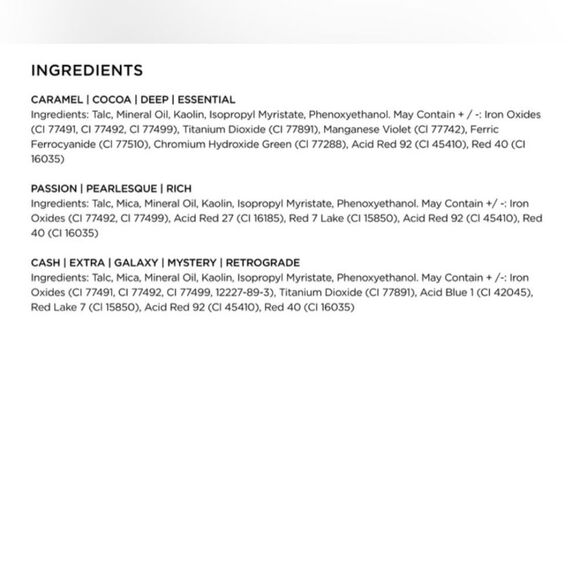 Lavaa Beauty Sunset Eyeshadow Palette Brand New in the Box - Picture 10 of 13